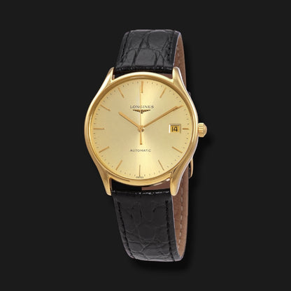 LONGINES LYRE GOLD DIAL 35mm (Preventa)