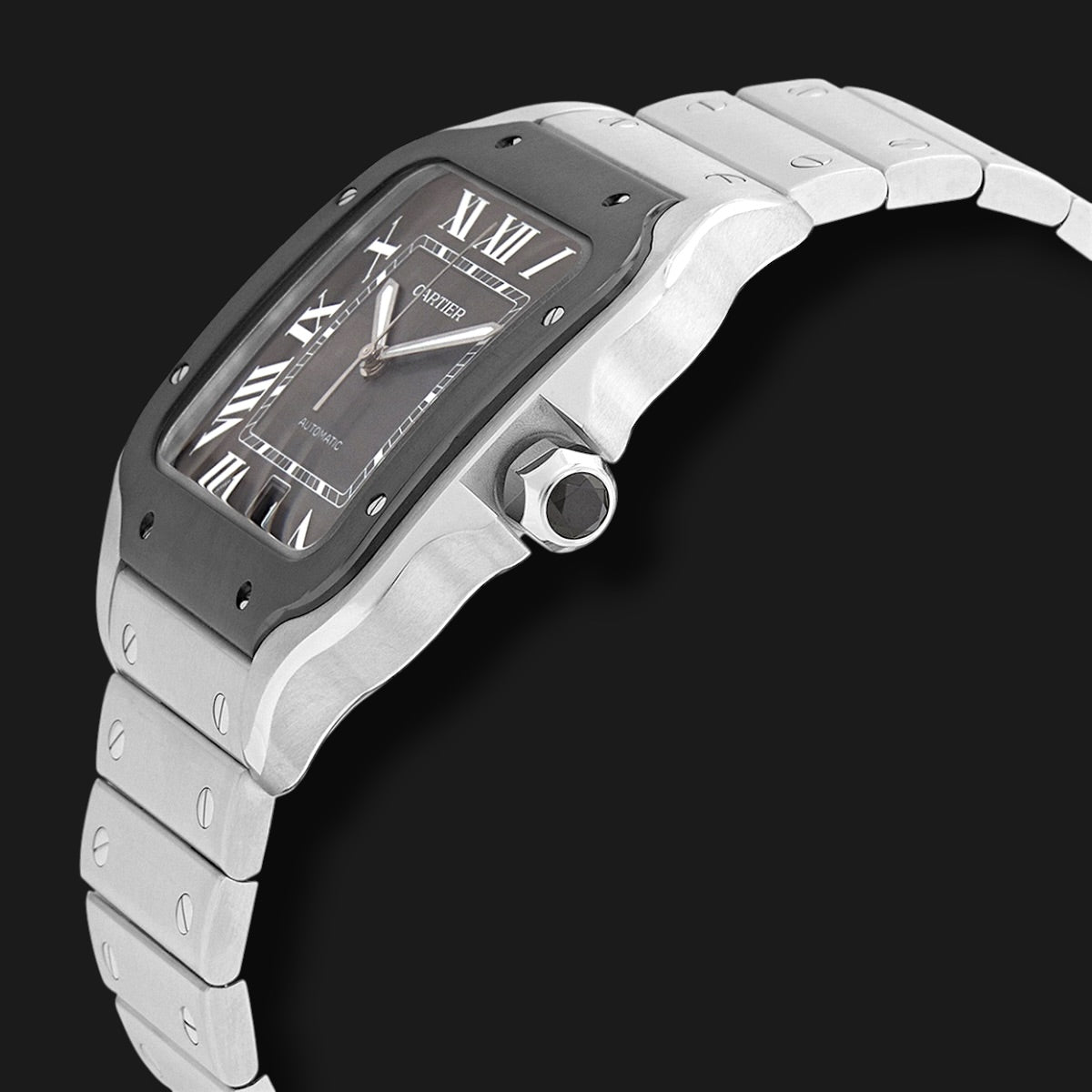 CARTIER SANTOS LARGE 39.8mm (Preventa)