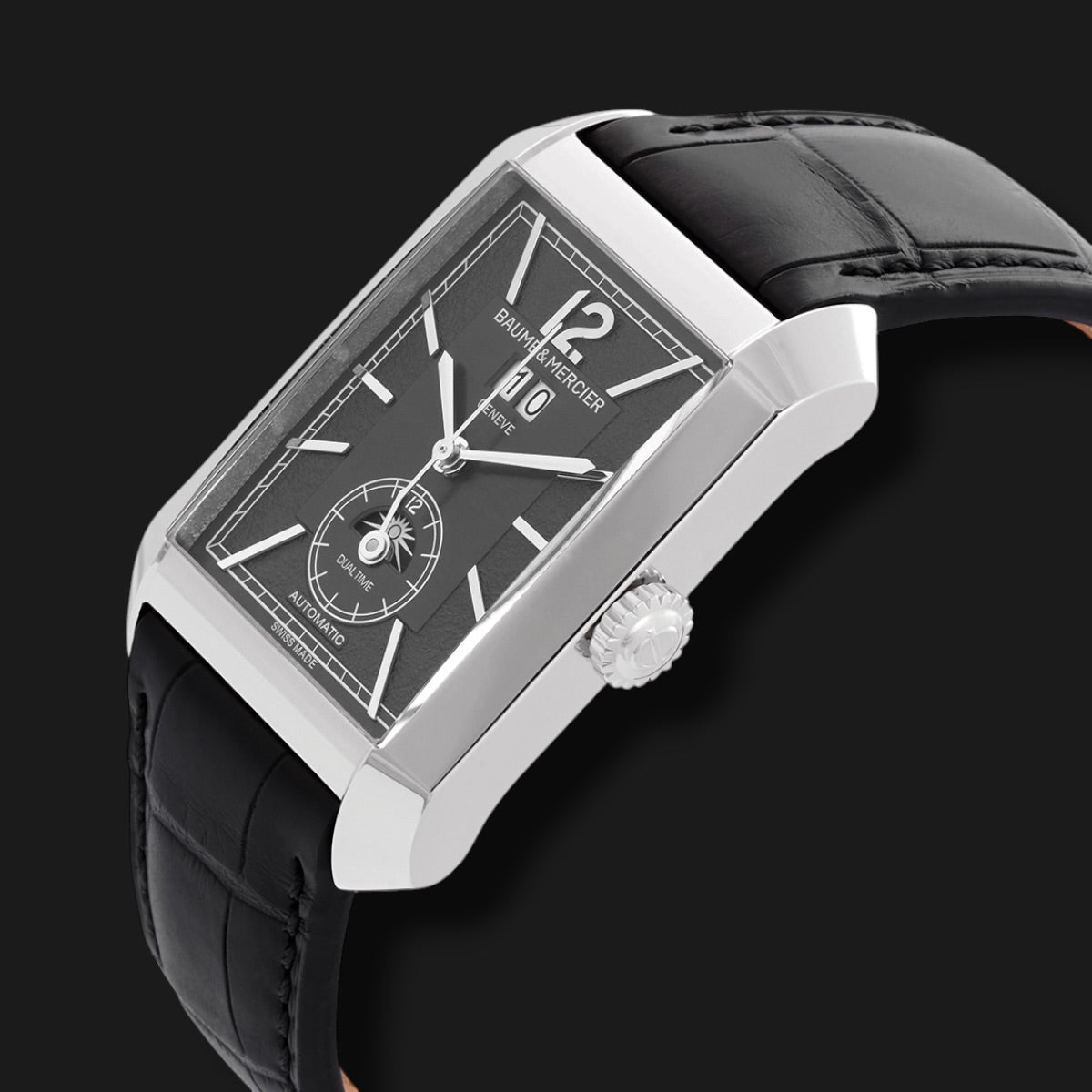 BAUME & MERCIER HAMPTON 48mm x 31mm (Preventa)