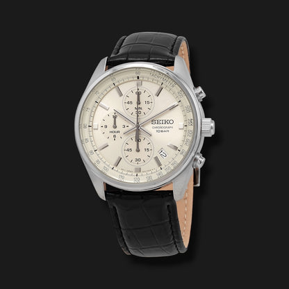 SEIKO CHRONOGRAPH QUARTZ 41.5mm