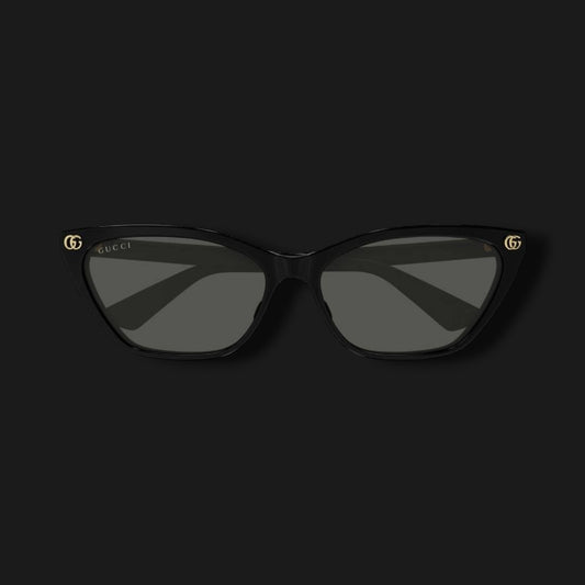 GUCCI GREY CAT EYE