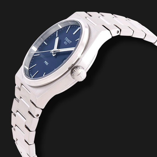 TISSOT PRX BLUE DIAL 40mm (Preventa)