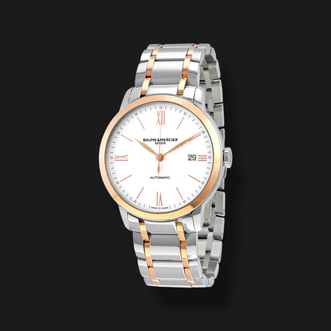 BAUME & MERCIER CLASSIMA 40mm
