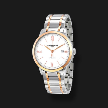 BAUME & MERCIER CLASSIMA 40mm