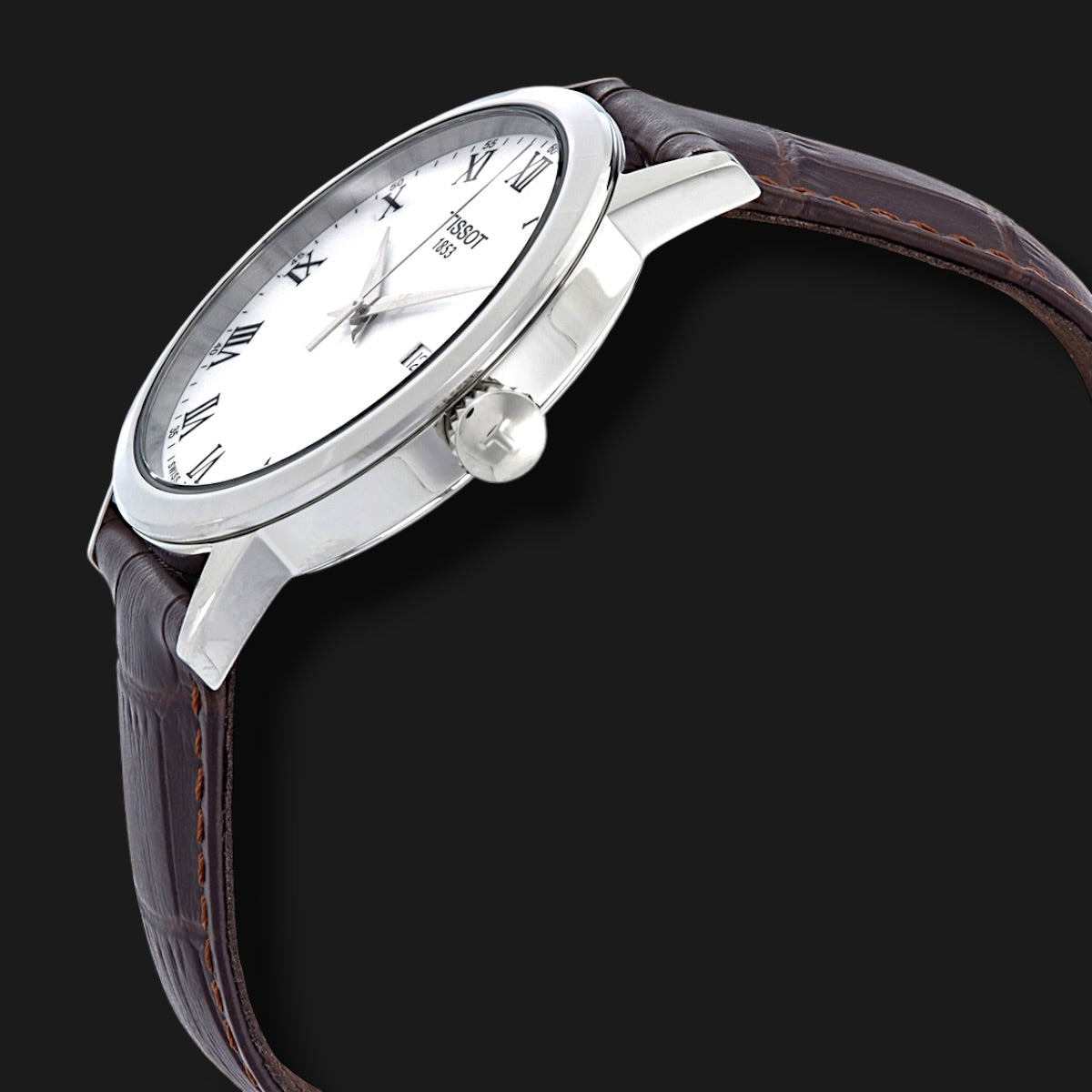 TISSOT T-CLASSIC WHITE 42mm (Preventa)