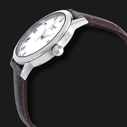 TISSOT T-CLASSIC WHITE 42mm (Preventa)