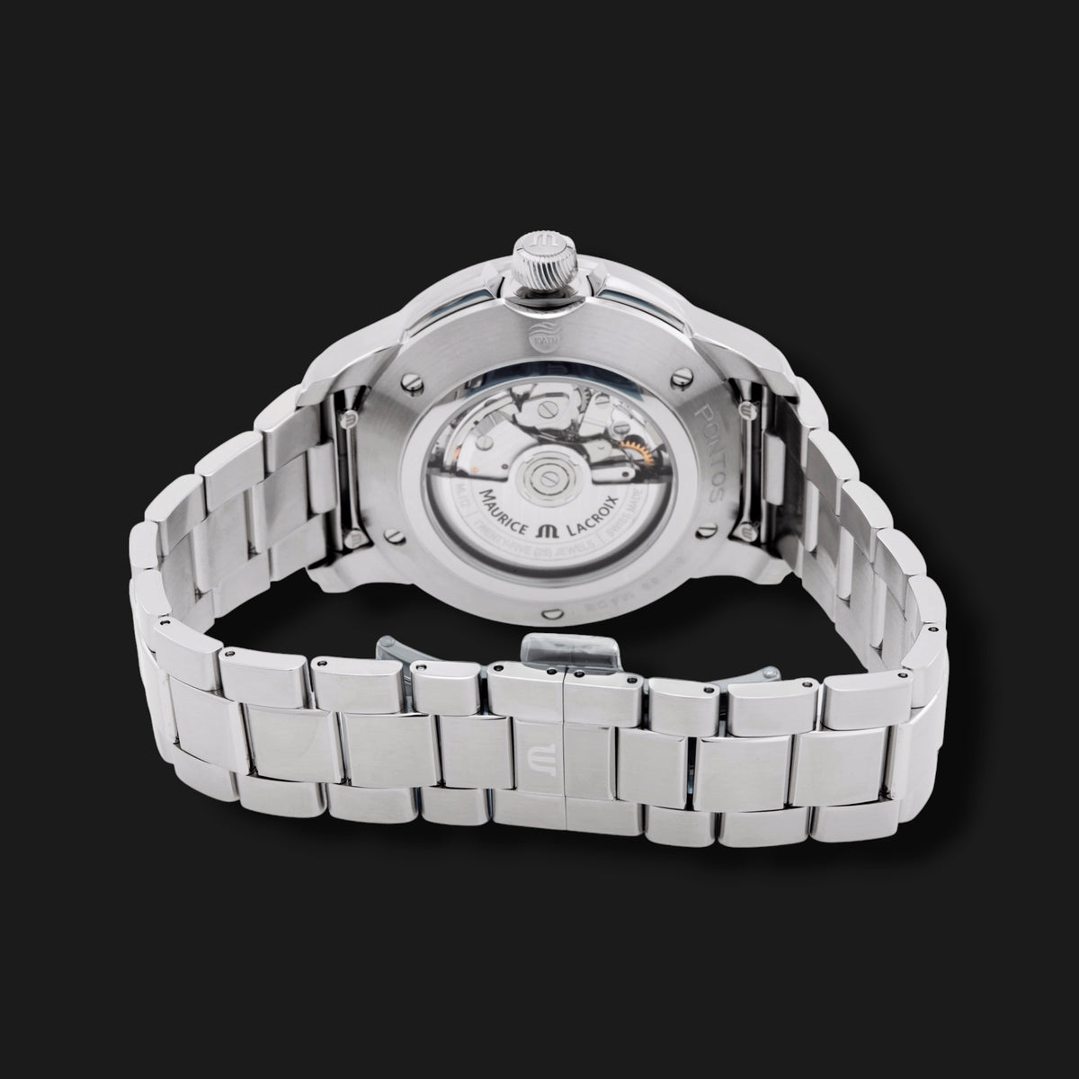MAURICE LACROIX PONTOS CHRONOGRAPH 43mm