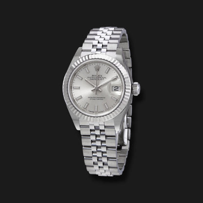 ROLEX DATEJUST 41 SILVER DIAL JUBILEE 41mm