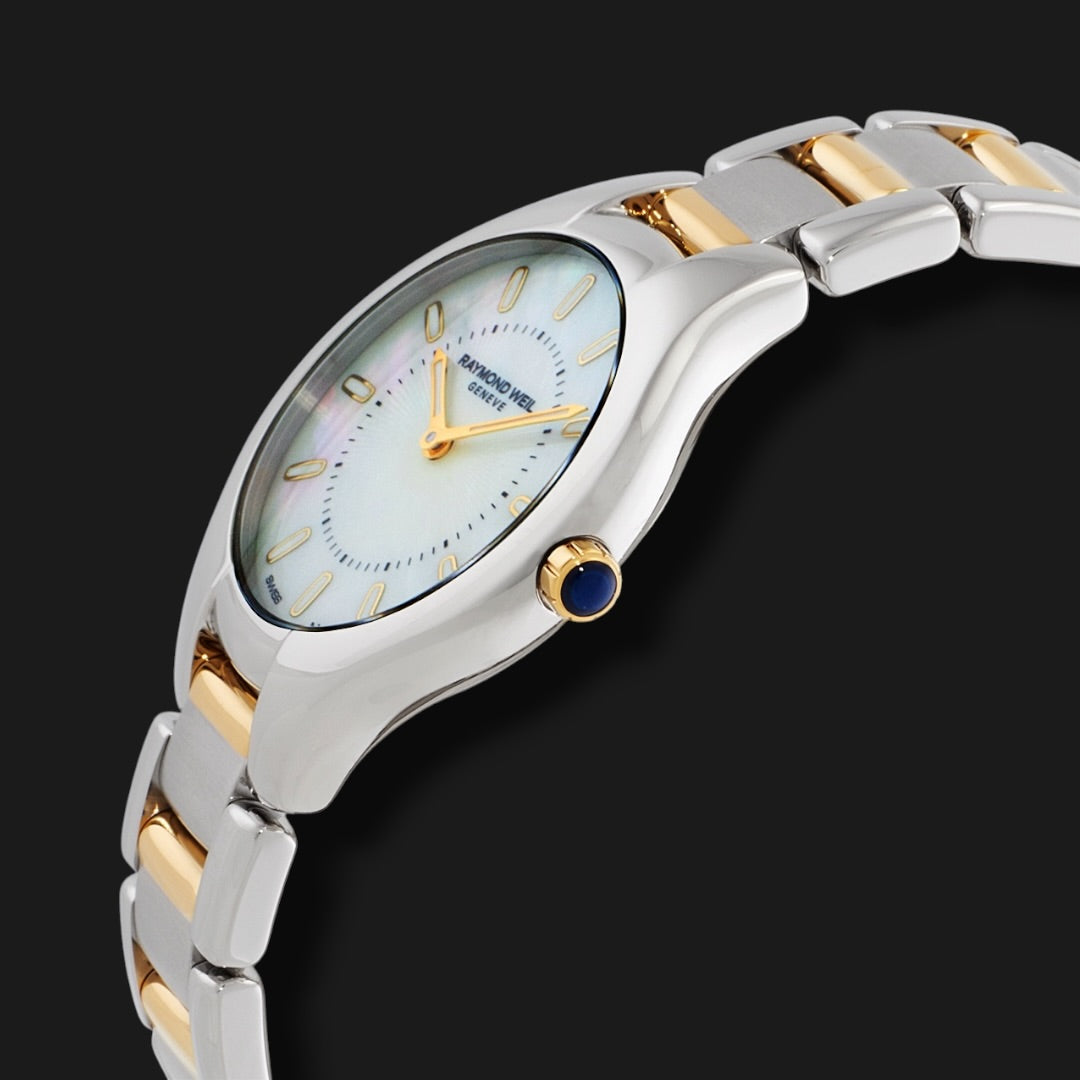 RAYMOND WEIL NOEMIA QUARTZ MOTHER OF PERL 32mm (Preventa)