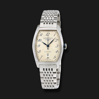 LONGINES EVIDENZA AUTOMATIC 30.6x26mm