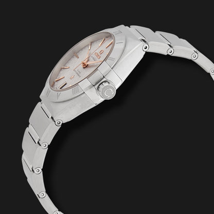 OMEGA CONSTELLATION GREY DIAL 36mm (Preventa)