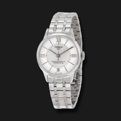 TISSOT CHEMIN DES TOURELLES PEARL 32mm (Preventa)