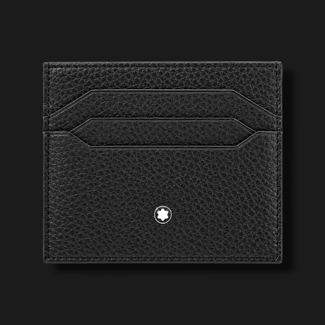 MONTBLANC GRAIN LEATHER 6CC