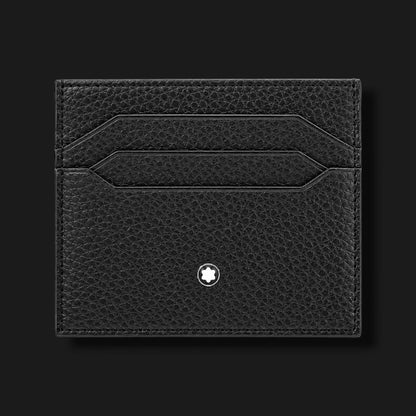 MONTBLANC GRAIN LEATHER 6CC