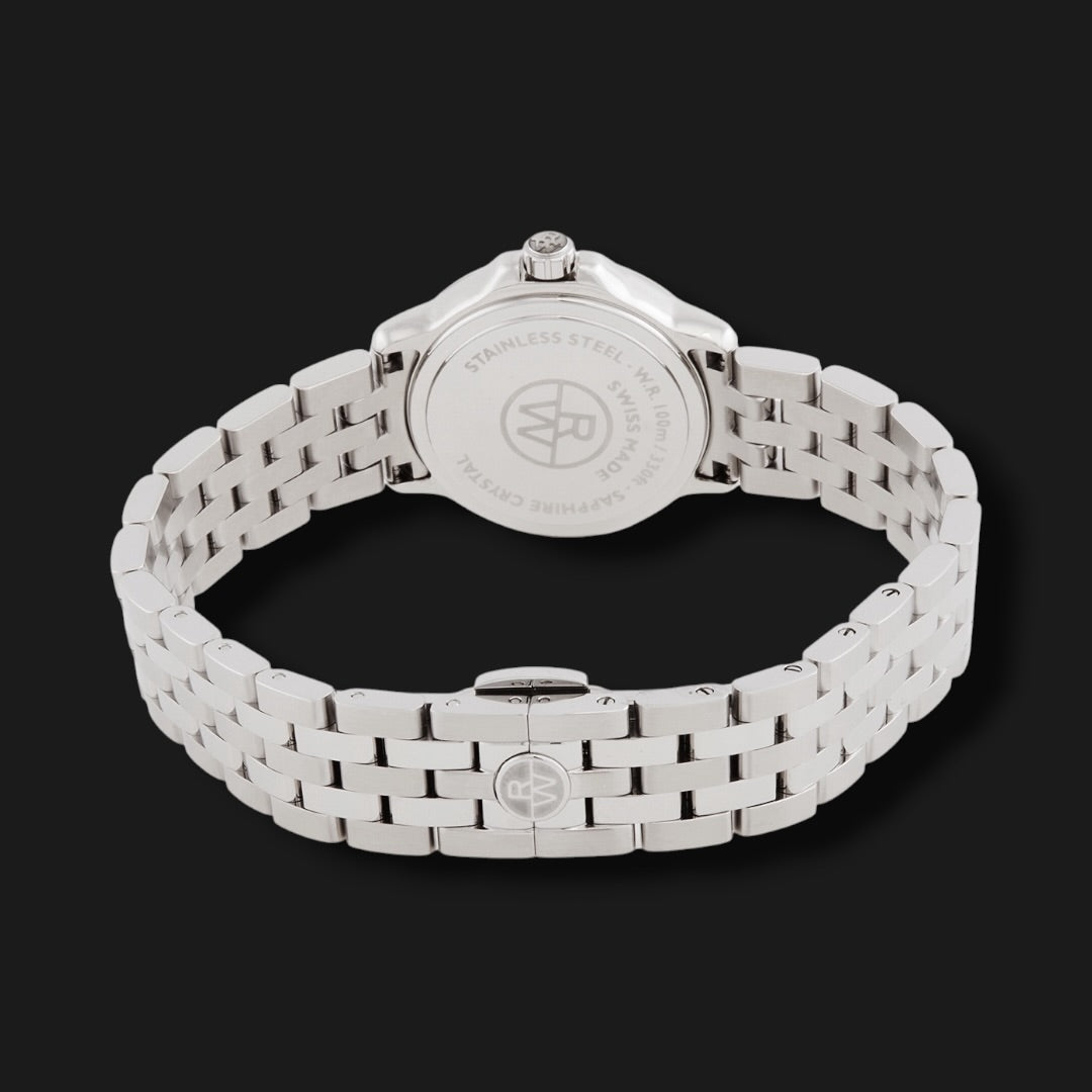 RAYMOND WEIL TANGO WHITE DIAL 28mm (Preventa)