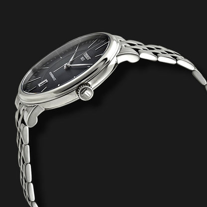TISSOT CARSON BLACK 40mm (Preventa)