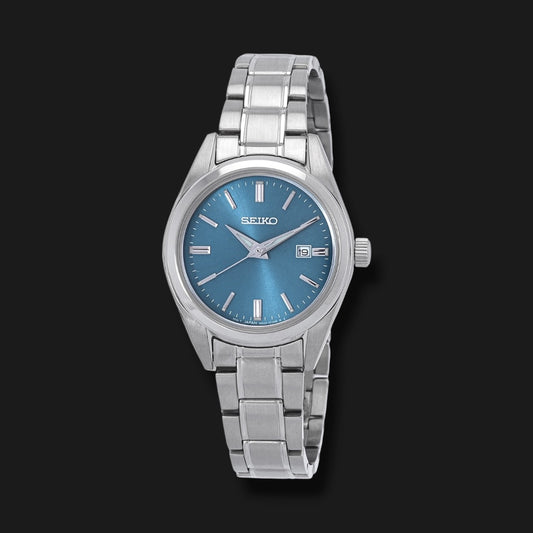 SEIKO ESSENTIALS BLUE DIAL (Preventa)