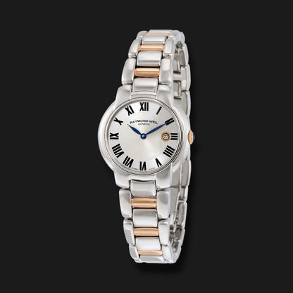RAYMOND WEIL JASMINE TWO-TONE SILVER DIAL 29mm (Preventa)
