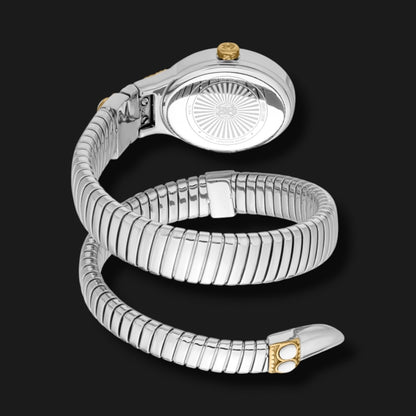 ROBERTO CAVALLI SERPENTE ORNATO PEARL 22.5mm (Preventa)