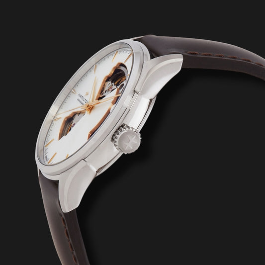 HAMILTON JAZZMASTER OPEN HEART 40mm
