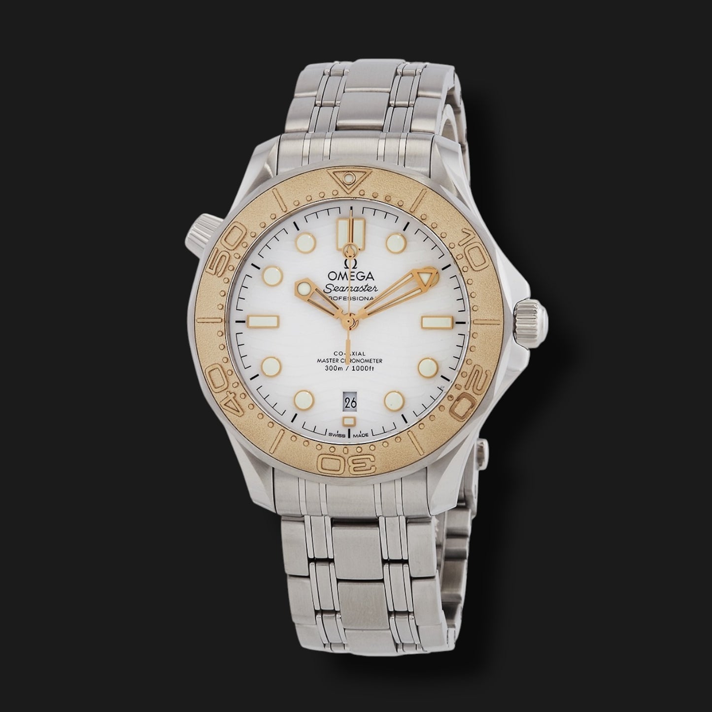 OMEGA SEAMASTER DIVER 300M PARIS 2024 EDITION (Preventa)