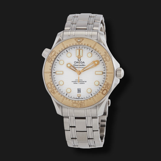 OMEGA SEAMASTER DIVER 300M PARIS 2024 EDITION (Preventa)