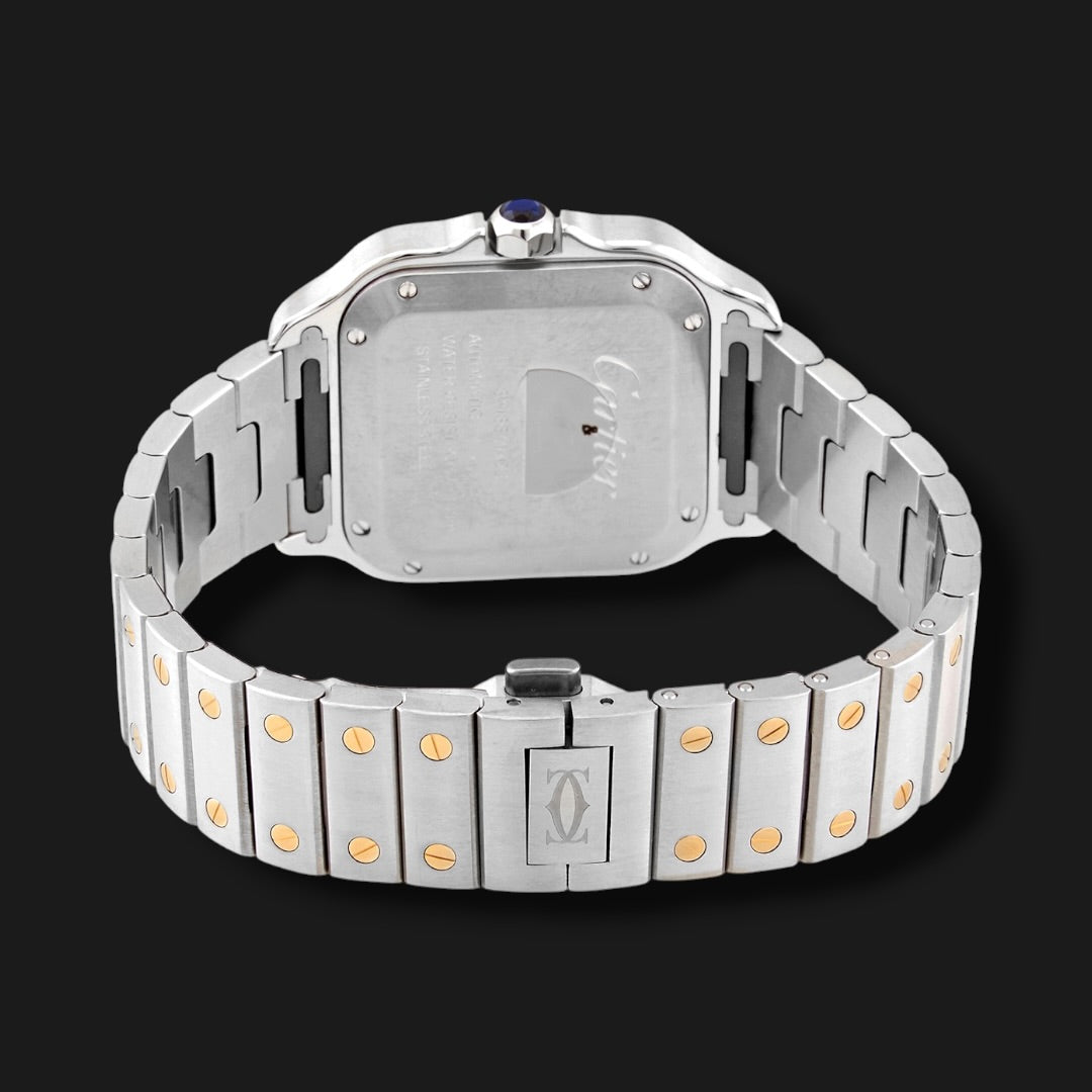 CARTIER SANTOS MEDIUM SIZE 35.1mm (Preventa)