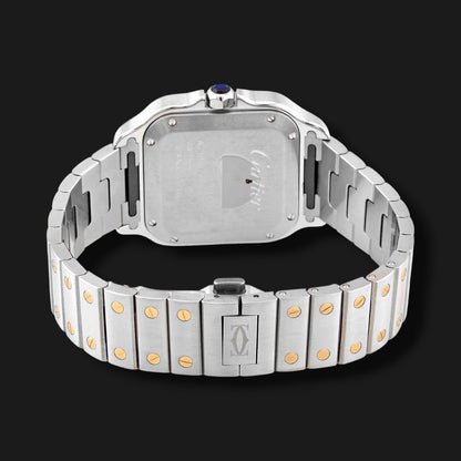 CARTIER SANTOS MEDIUM SIZE 35.1mm (Preventa)