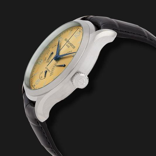 BAUME & MERCIER CLIFTON 43mm (Preventa)