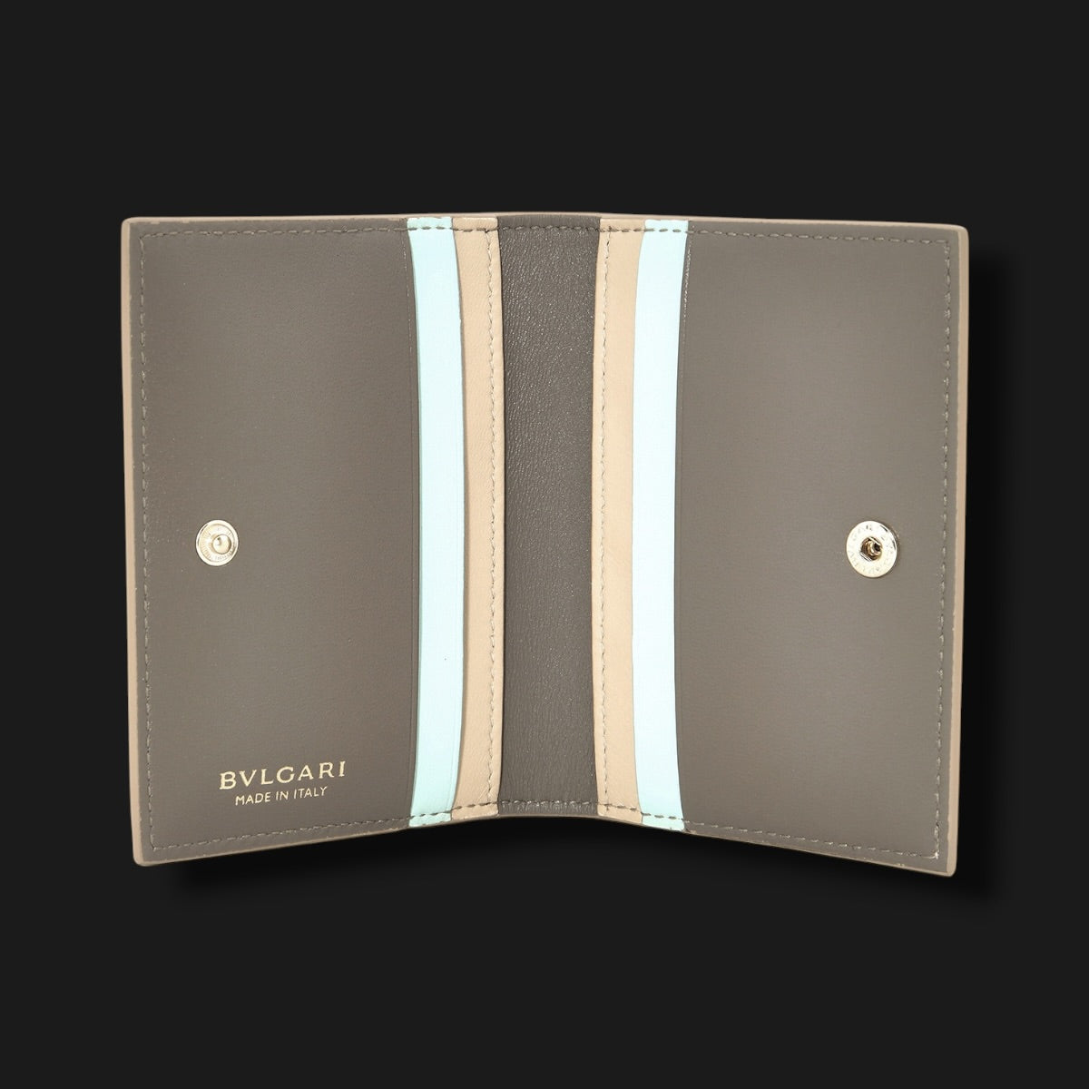 BVLGARI SERPENTI LEATHER CARD HOLDER (Preventa)