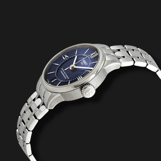 TISSOT CHEMIN DES TOURELLES BLUE  32mm (Preventa)
