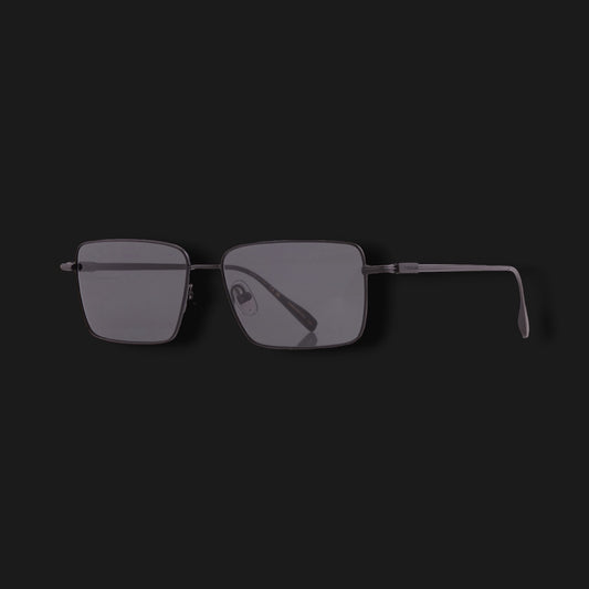 FERRAGAMO DARK GREY RECT. (Preventa)