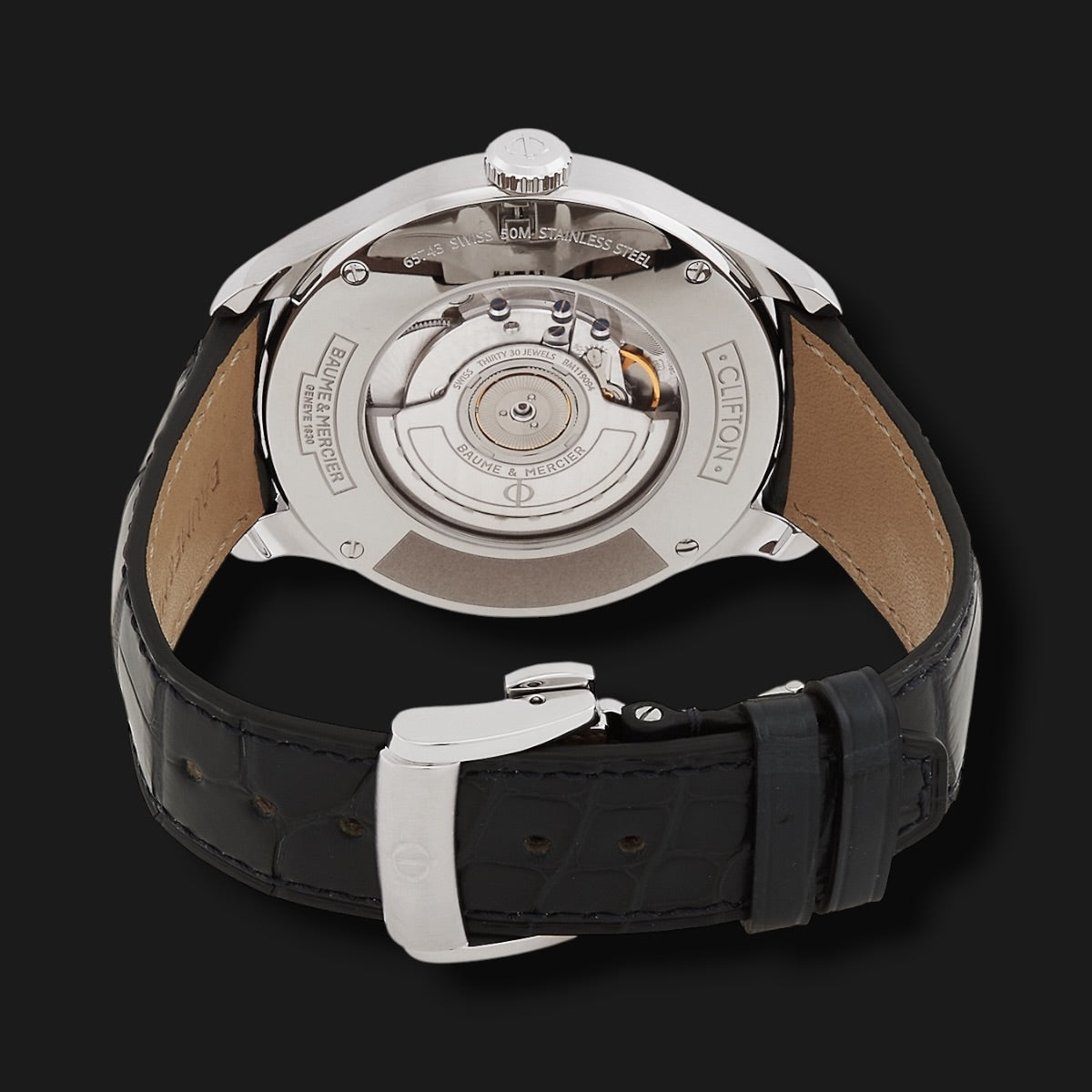 BAUME & MERCIER CLIFTON 43mm (Preventa)