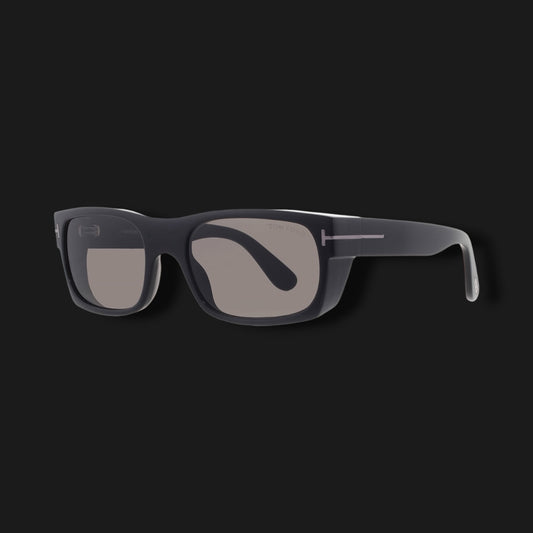 TOM FORD SMOKE RECTANGULAR