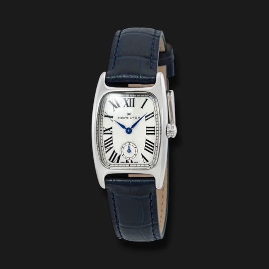 HAMILTON BOULTON BLUE 27.4mm x 23.5mm (Preventa)