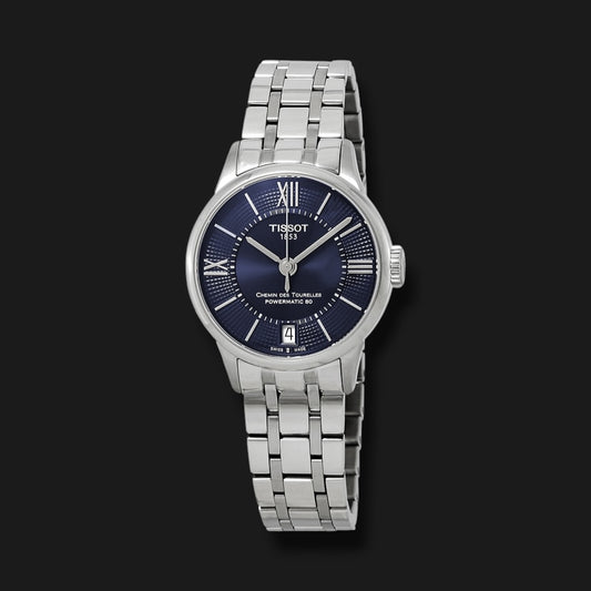 TISSOT CHEMIN DES TOURELLES BLUE  32mm (Preventa)