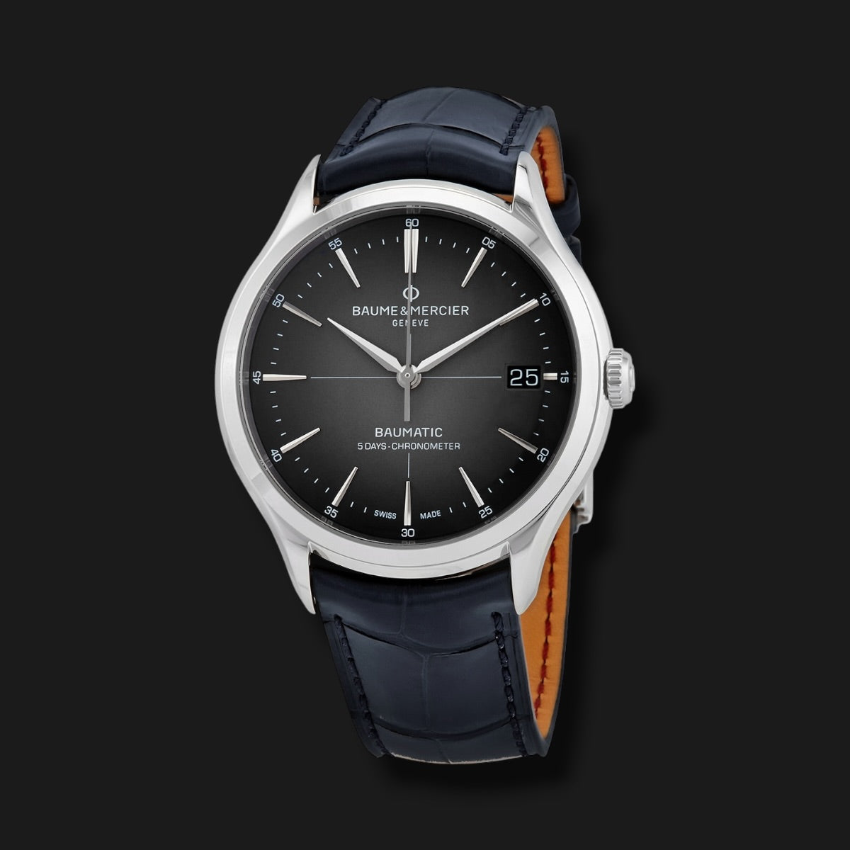 BAUME & MERCIER CLIFTON 40mm (Preventa)
