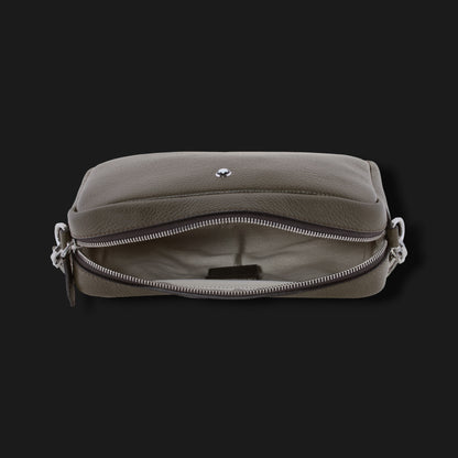 MONTBLANC COMPANION LEATHER CROSSBODY