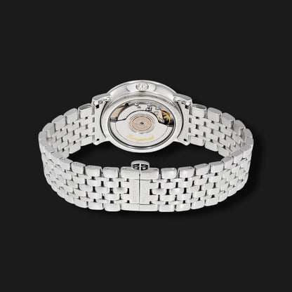 LONGINES ELEGANT WHITE DIAL 34.5mm