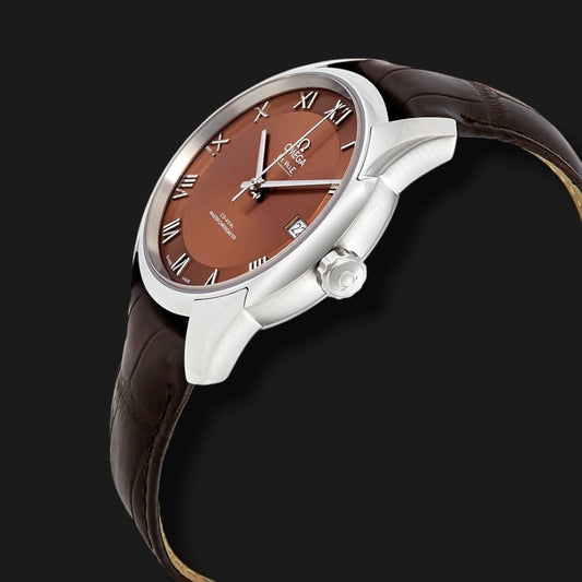 OMEGA DE VILLE BRONZE 41mm (Preventa)