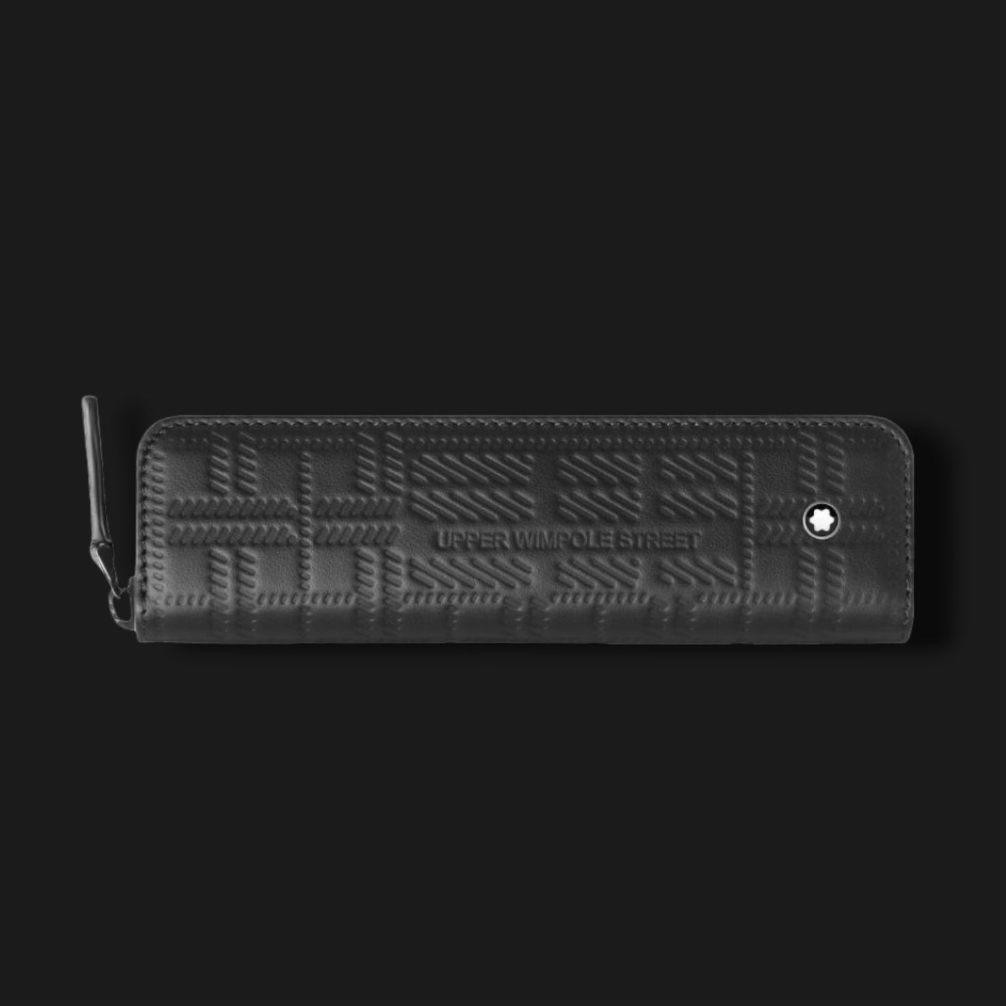MONTBLANC MEISTERSTUCK WRITERS EDITION 1 PEN POUCH