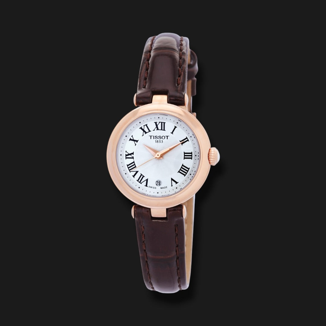 TISSOT QUARTZ BROWN 26mm (Preventa)