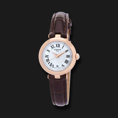 TISSOT QUARTZ BROWN 26mm (Preventa)