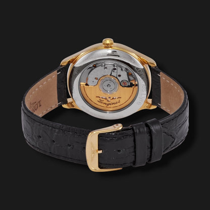 LONGINES LYRE GOLD DIAL 35mm (Preventa)