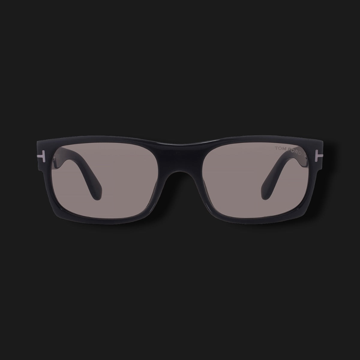 TOM FORD SMOKE RECTANGULAR