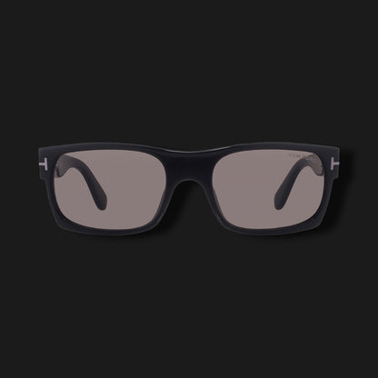 TOM FORD SMOKE RECTANGULAR