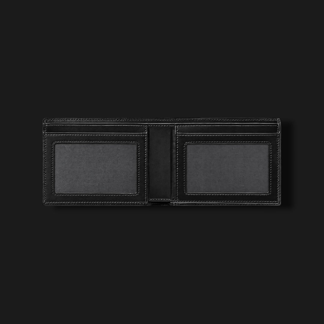 MONTBLANC MEISTERSTUCK 6CC BLACK