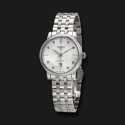 TISSOT CARSON PREMIUM DIAMOND 30mm (Preventa)