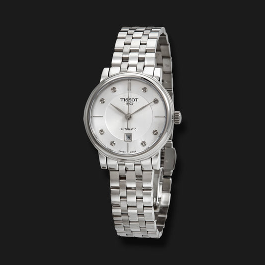 TISSOT CARSON PREMIUM DIAMOND 30mm (Preventa)
