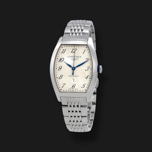 LONGINES EVIDENZA AUTOMATIC 30.50x35.60mm